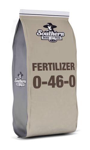 bag of fertilizer 0-46-0