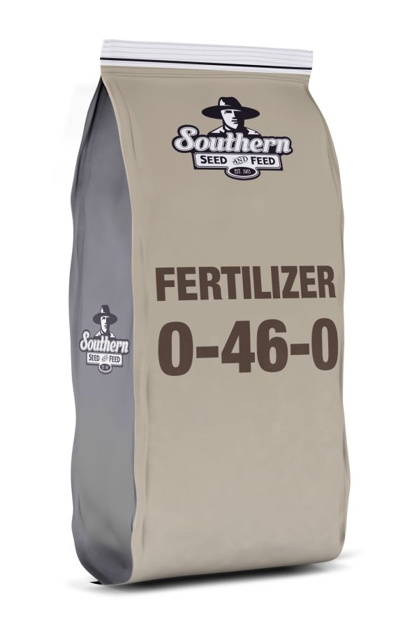 bag of fertilizer 0-46-0