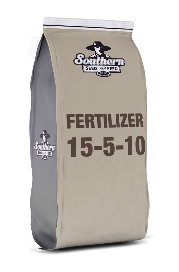 bag of fertilizer 15-5-10