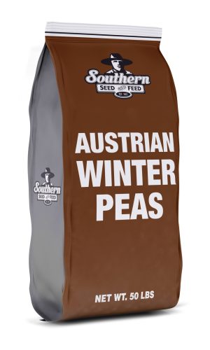 austrian winter peas bag