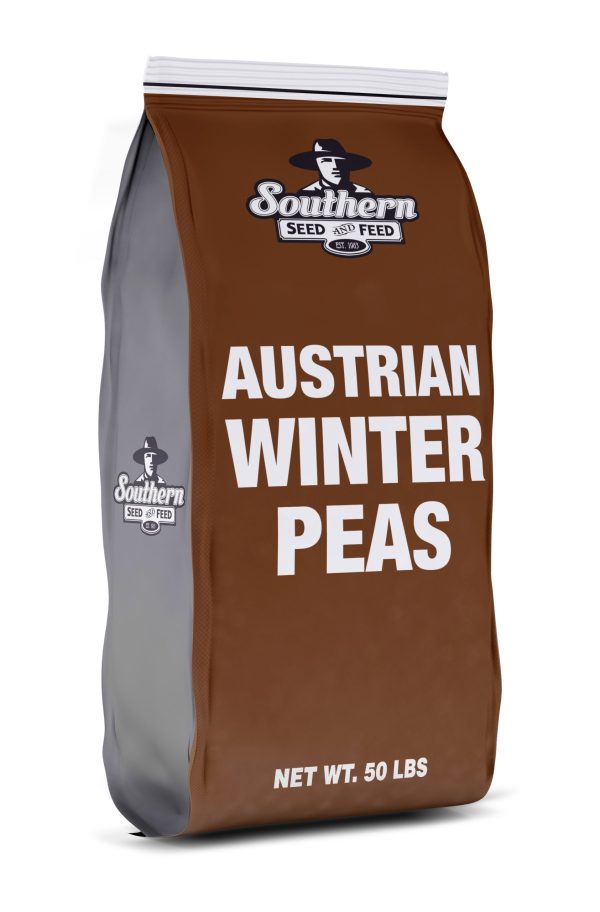 austrian winter peas bag