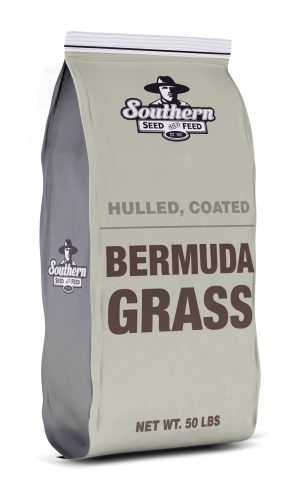 bermuda grass bag