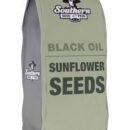 bag of black oil sunflower seeds