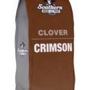 clover crimson bag