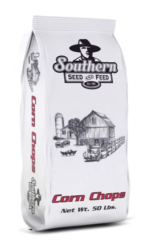 Corn chops bag