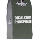 bag of dicalcium phosphate