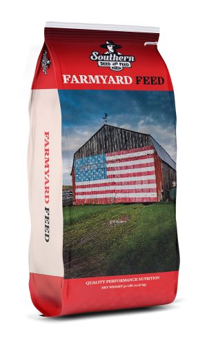 Farmyard Feed Bag