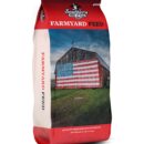 farmyard feed bag