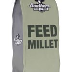 bag of feed millet