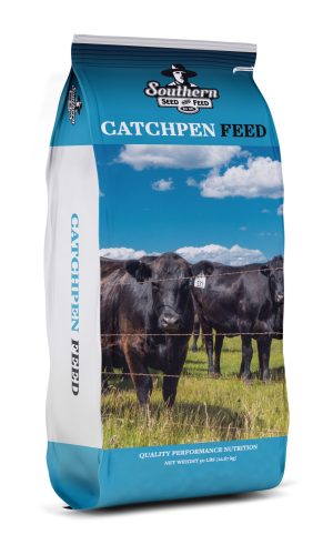 catchpen feed bag