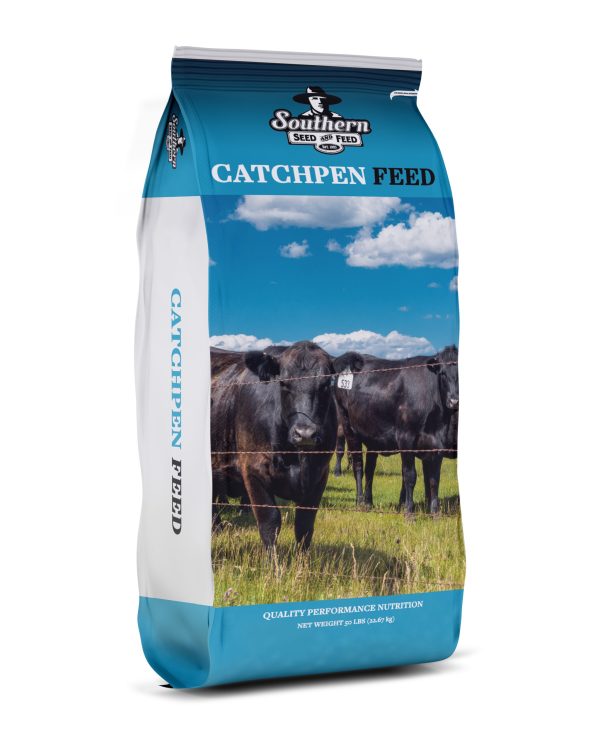 catchpen feed bag