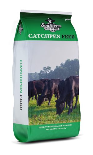 catchpen feed bag