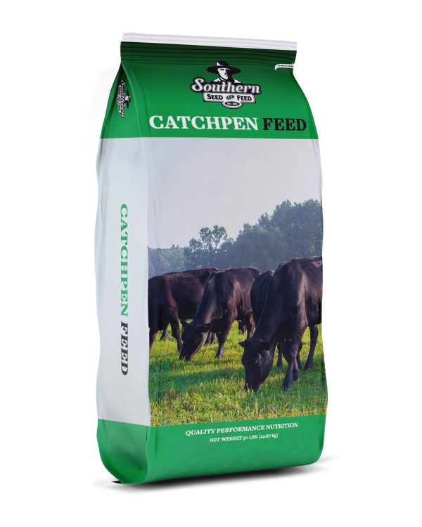 catchpen feed bag