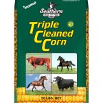 Triple Clean Corn bag