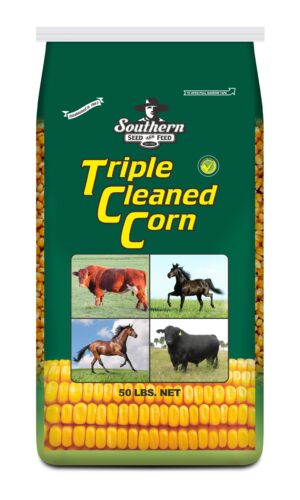 Triple Clean Corn bag