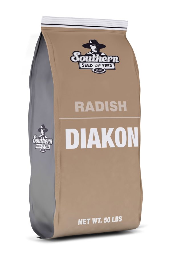 radish diakon bag