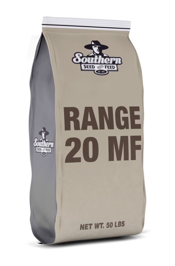 bag of range 20 mf