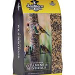 wild bird food bag