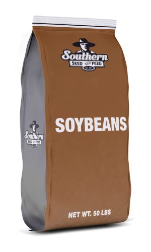 soybeans bag