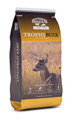 trophy buck bag