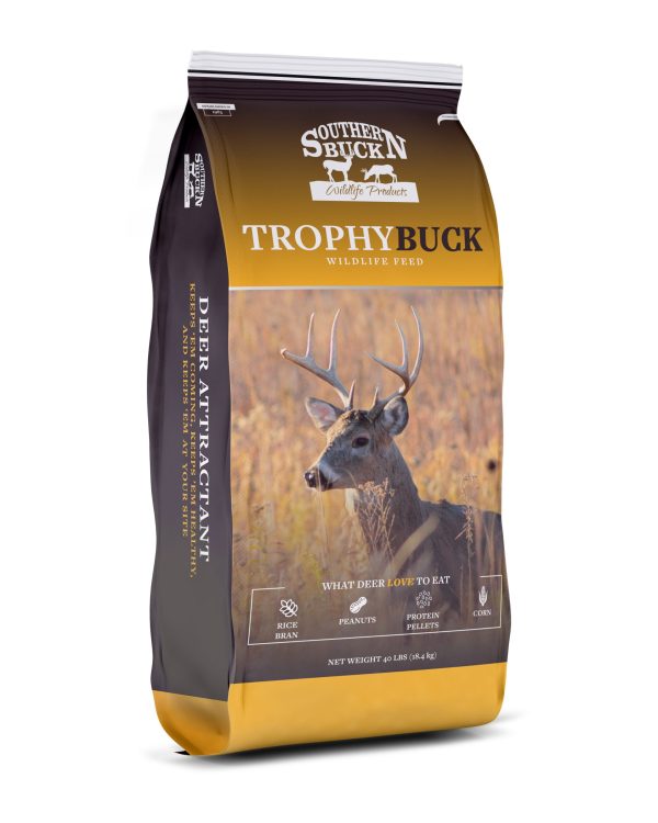 trophy buck bag