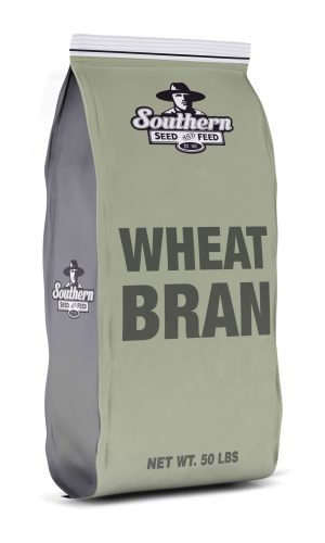 bag of wheat bran