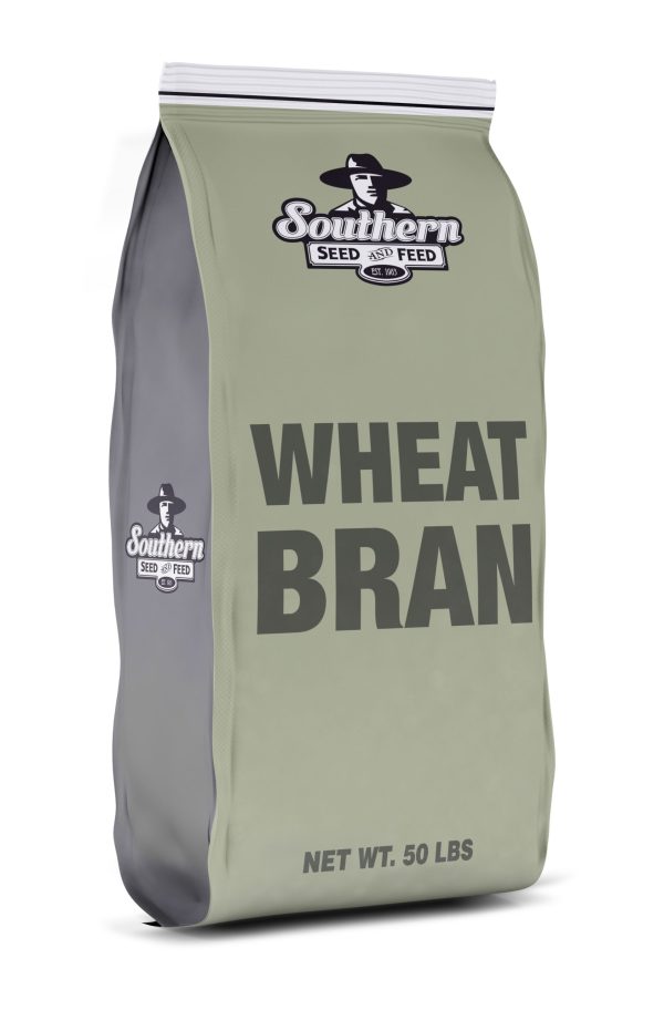 bag of wheat bran