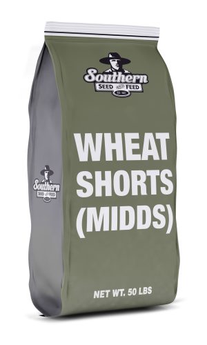 wheat short midds bag