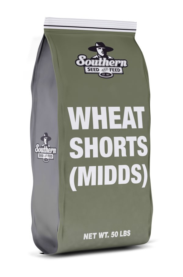 wheat short midds bag