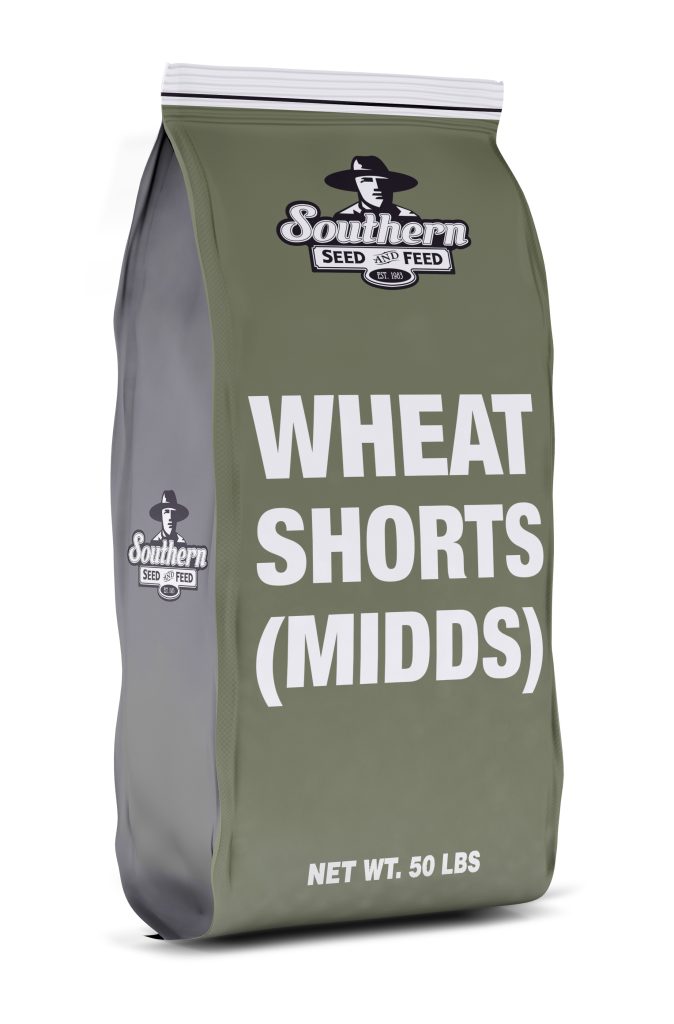 Wheat Shorts (Midds) Southern Seed & Feed