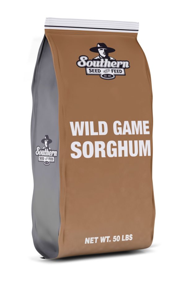 wild game sorghum