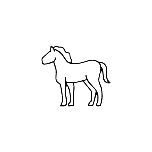 horse icon