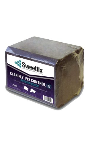 sweetlix fly control block