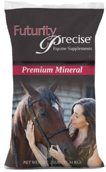 futurity precise premium mineral