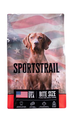 sportstrail food for adult dogs