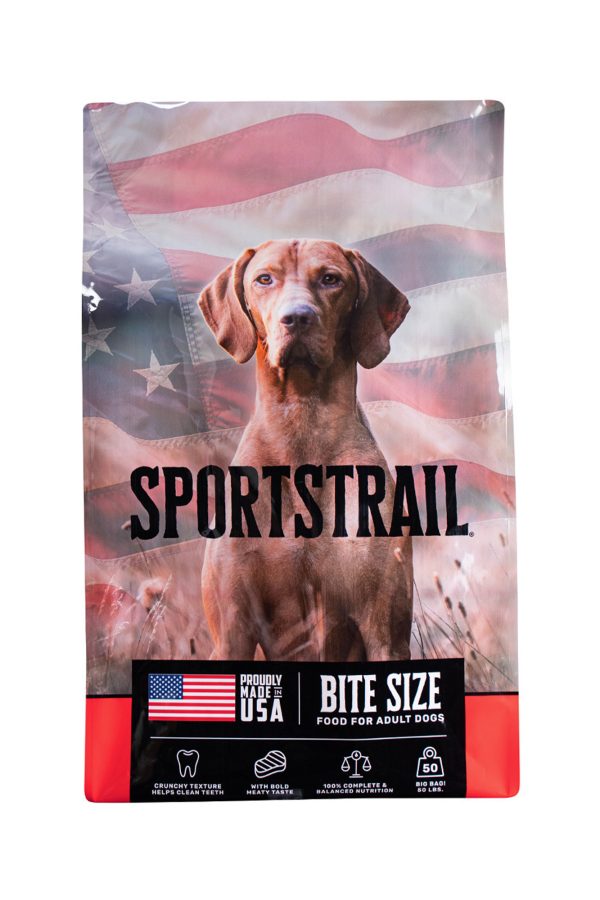 sportstrail food for adult dogs