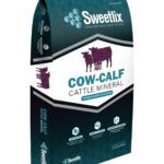 Sweetlix Cow Calf Cattle Mineral bag