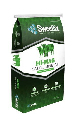 Sweetlix Hi Mag Mineral bag