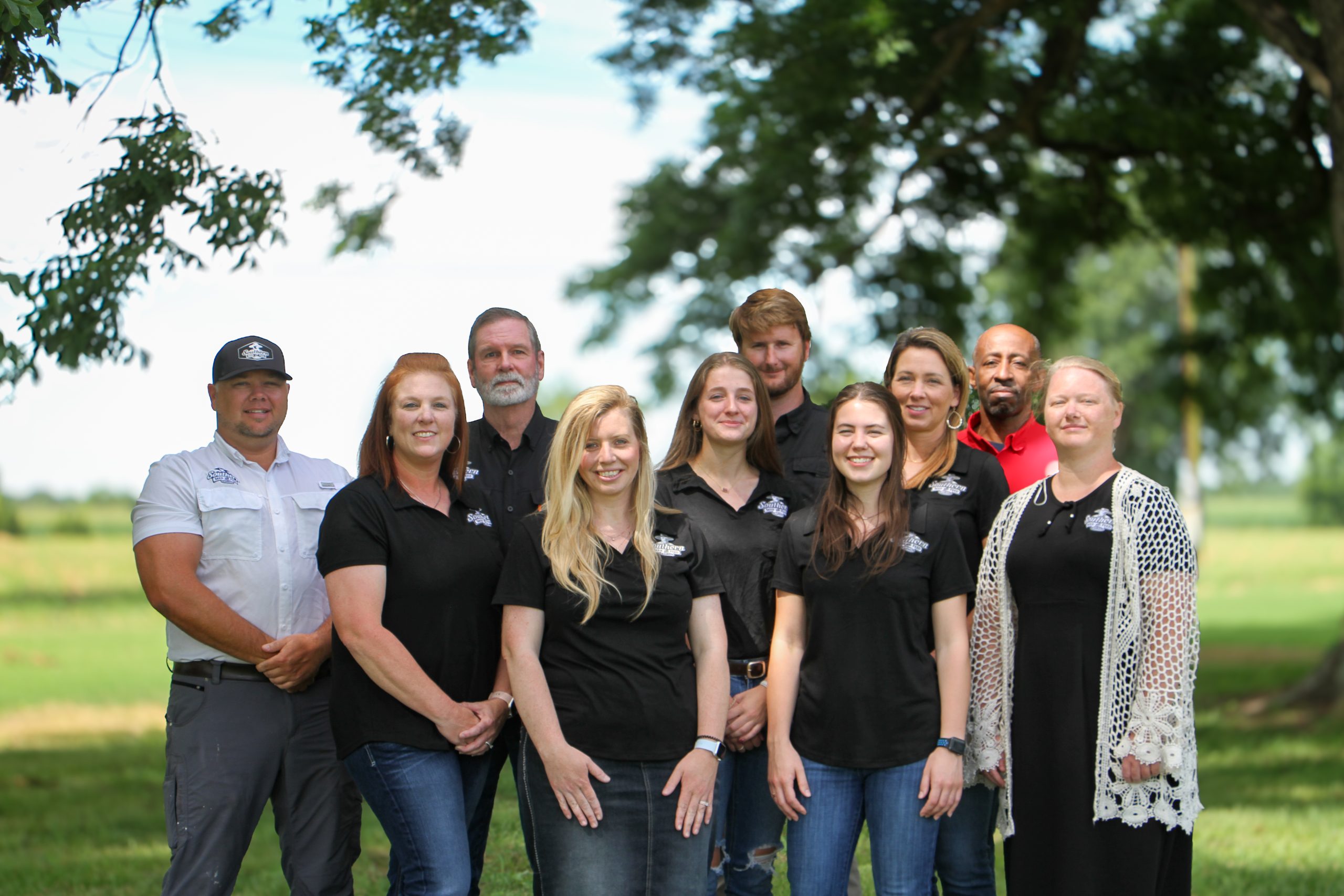 Southern Seed and Feed team