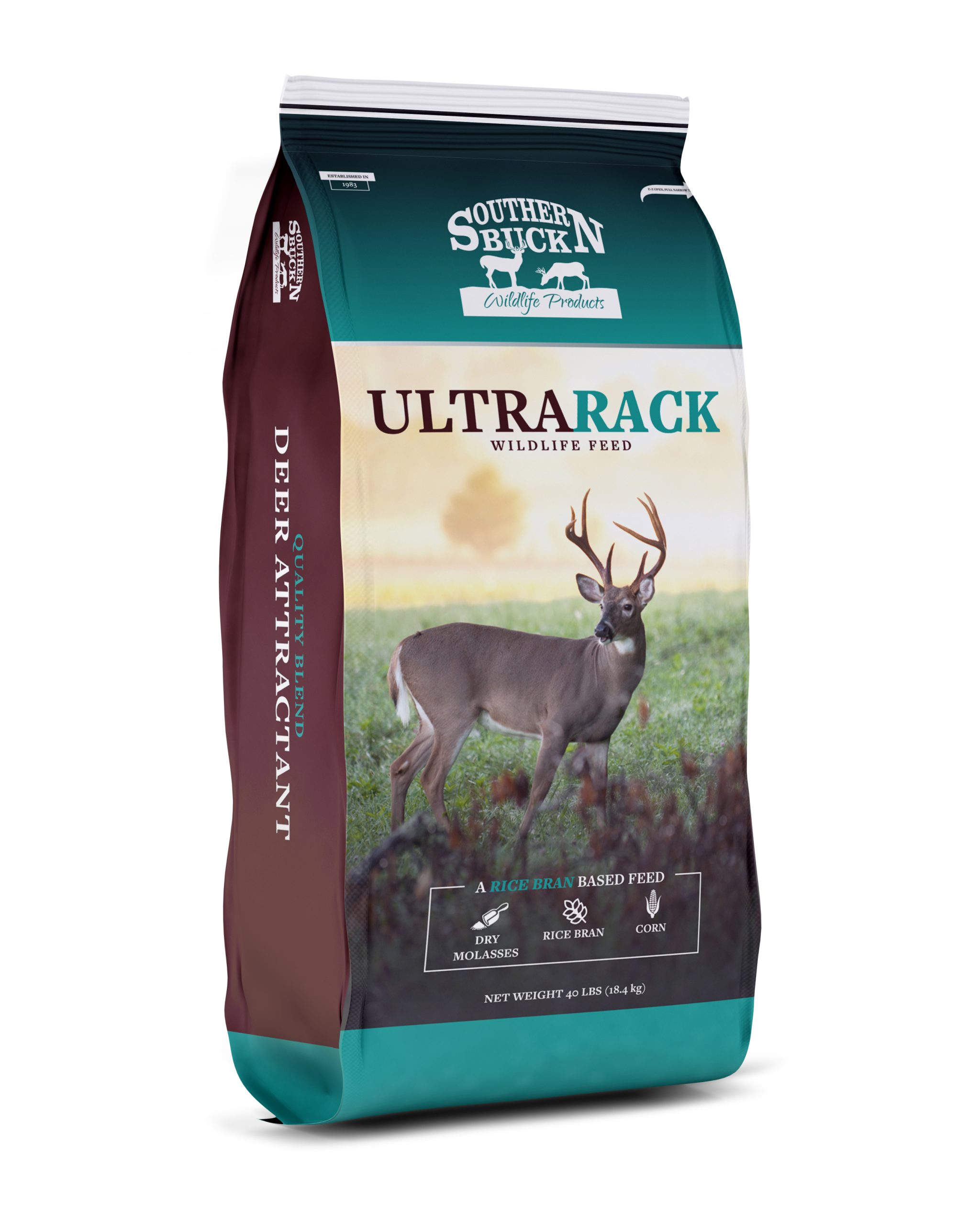 Southern Pulp Racks Southern Buck Ultra Rack - Southern Seed & Feed